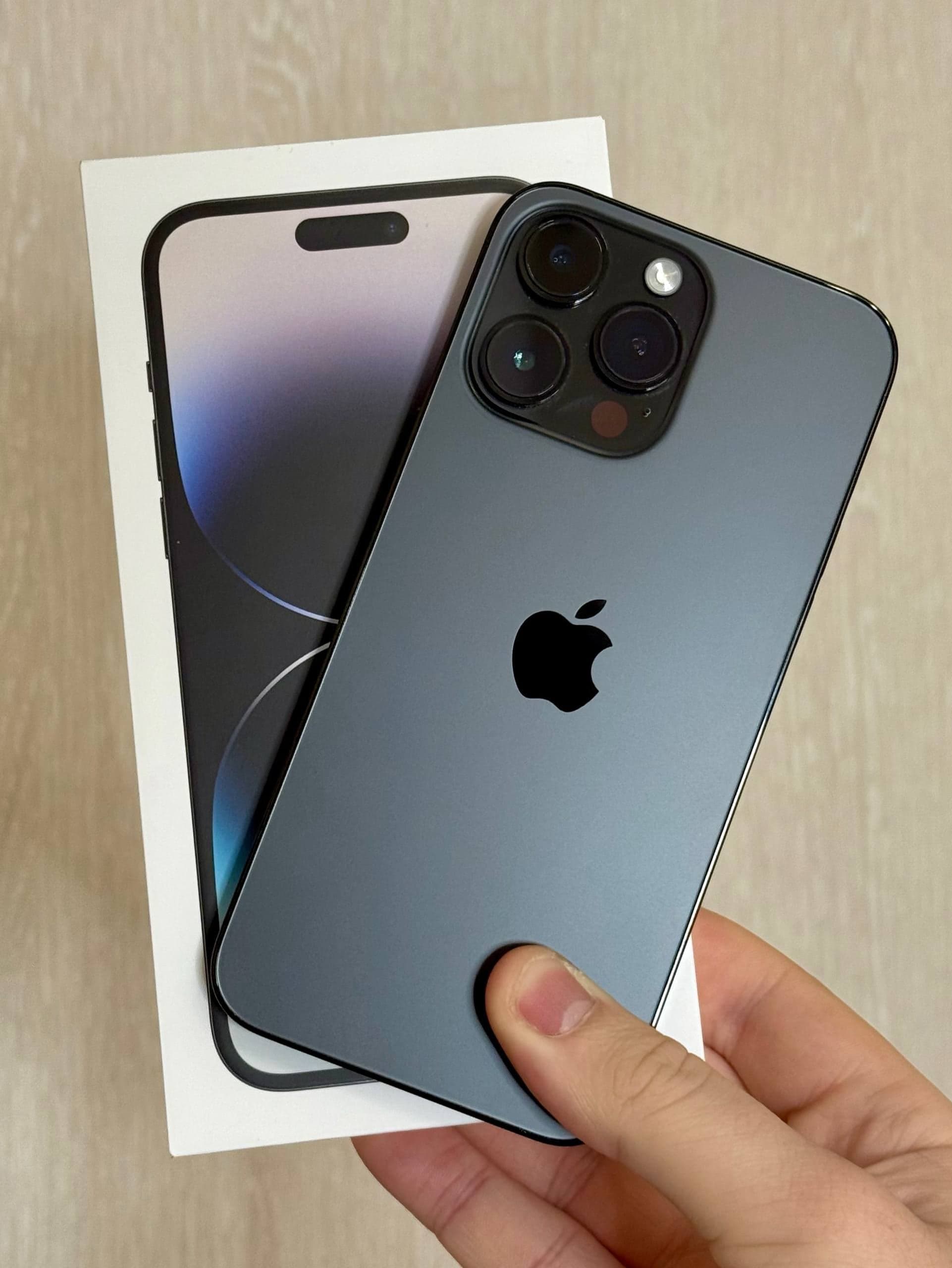 iPhone 14 Pro Max, 128 ГБ: корпус
