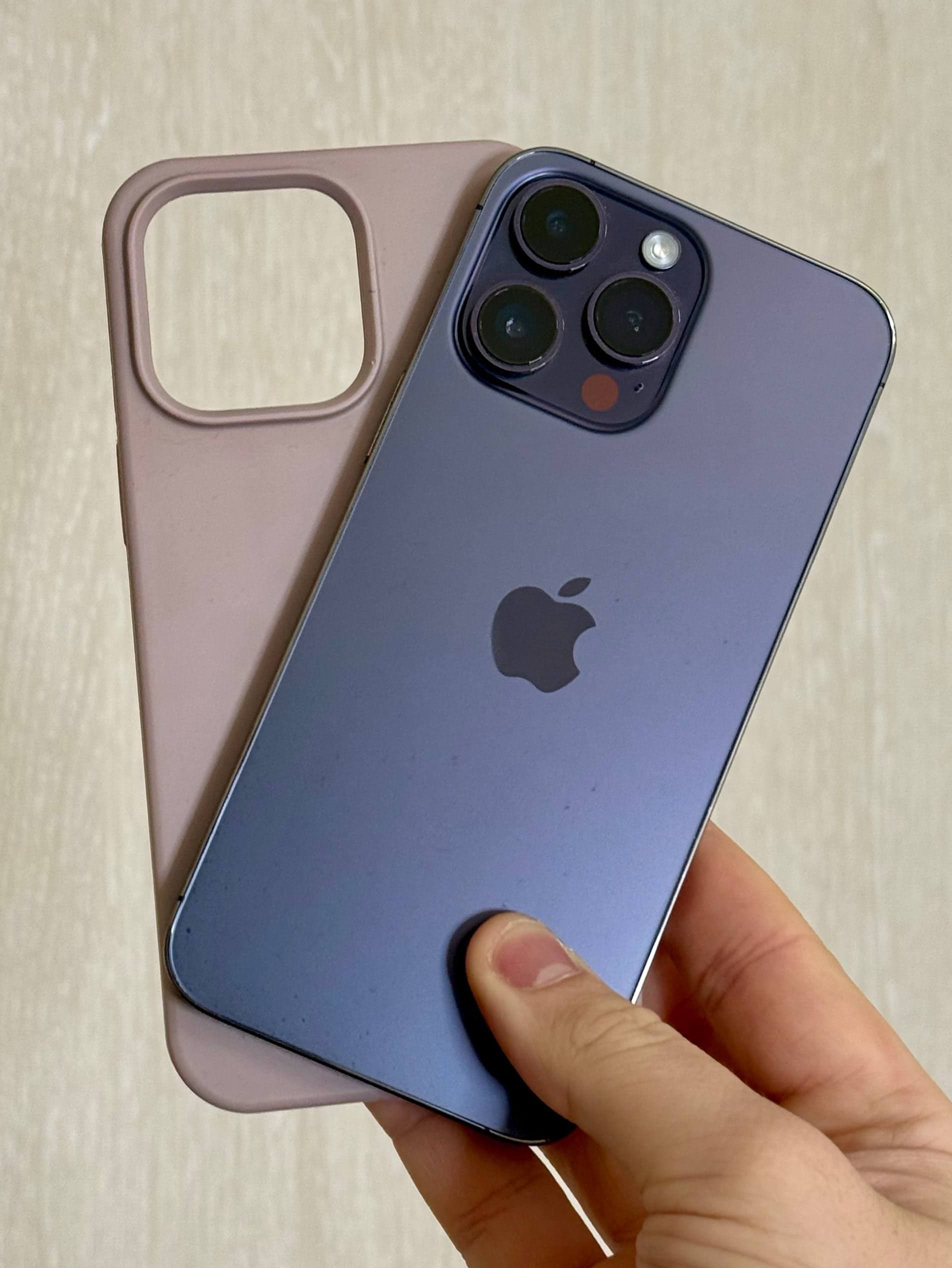 iPhone 14 Pro Max, 256 ГБ: корпус