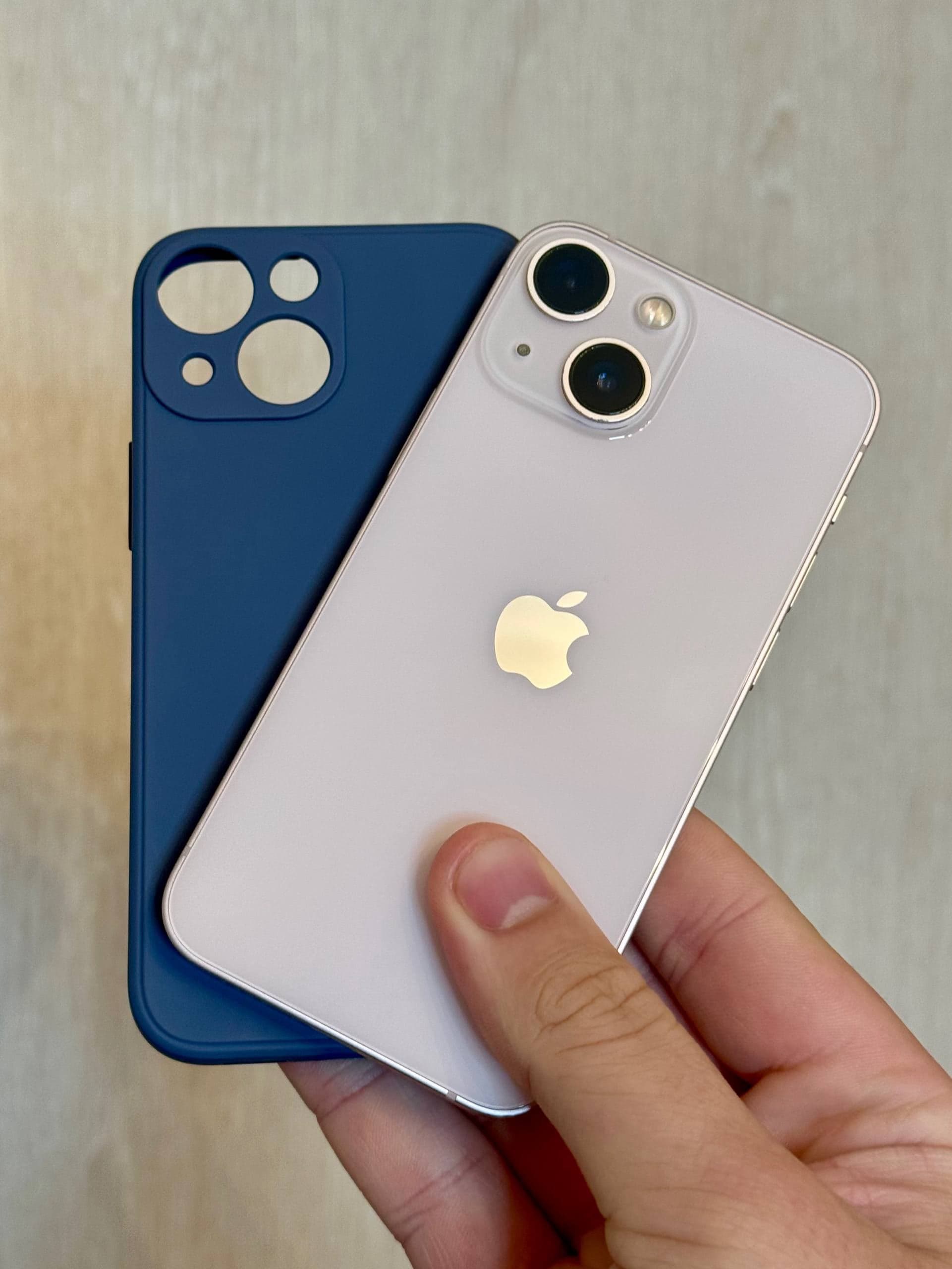 iPhone 13 mini, 128 ГБ: корпус