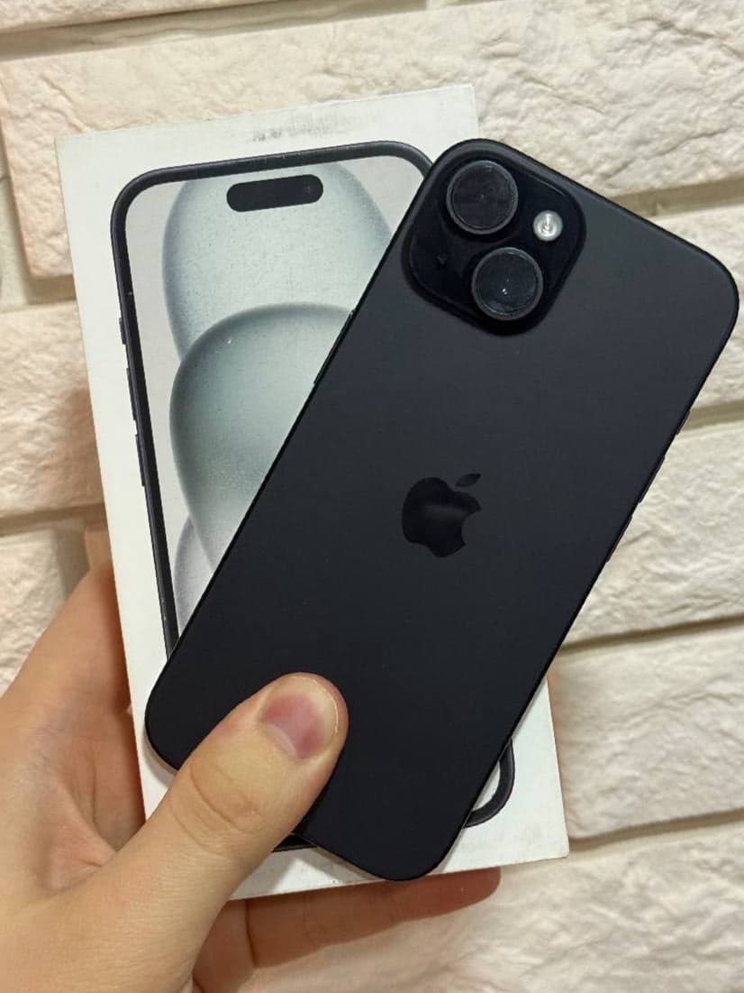 iPhone 15, 128 ГБ: корпус
