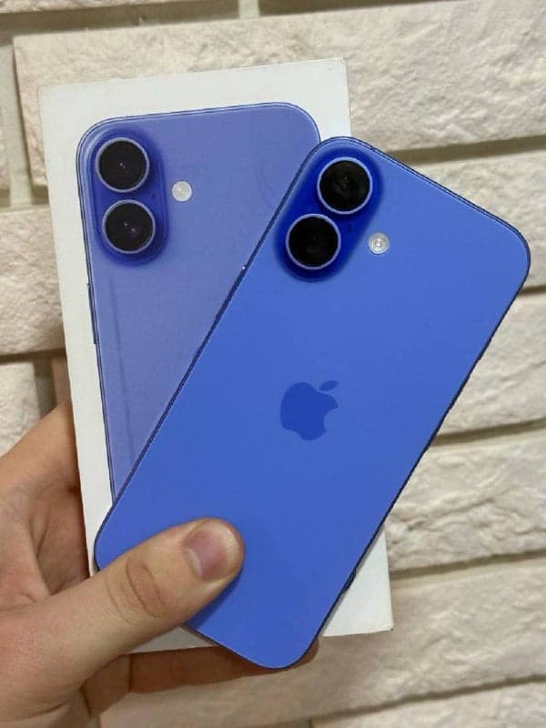 iPhone 16, 128 ГБ: корпус