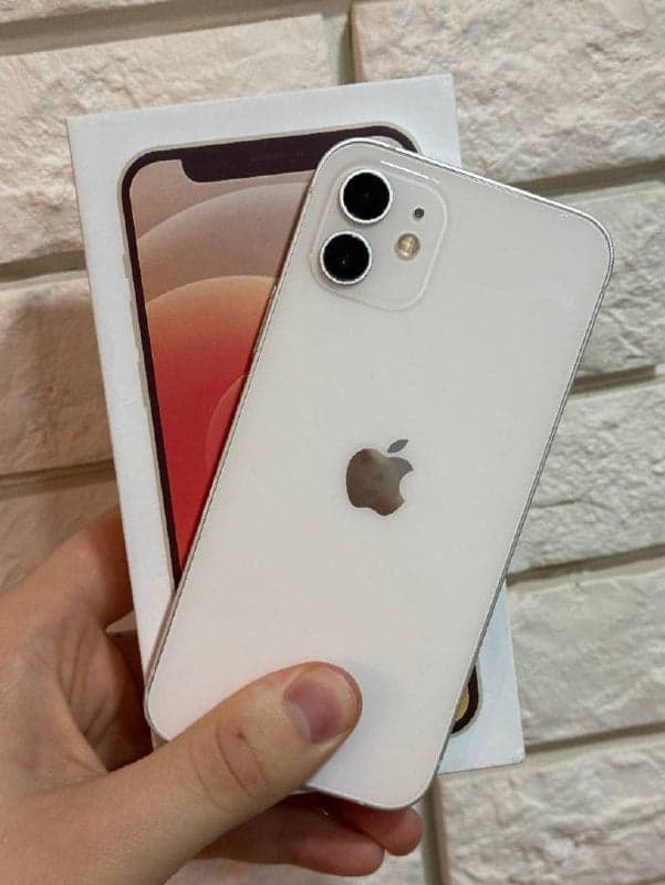 iPhone 12, 128 ГБ: корпус