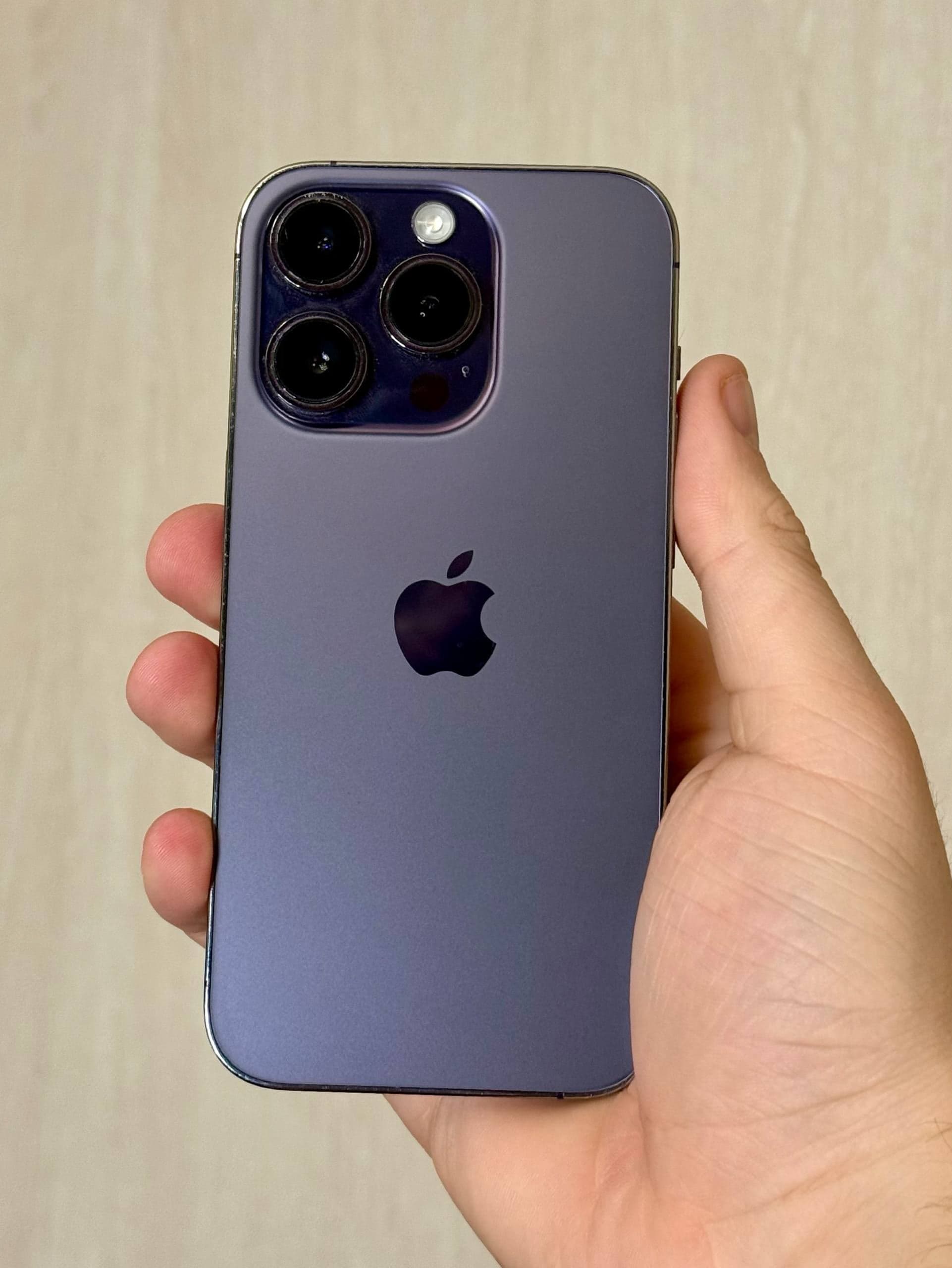 iPhone 14 Pro, 256 ГБ: корпус