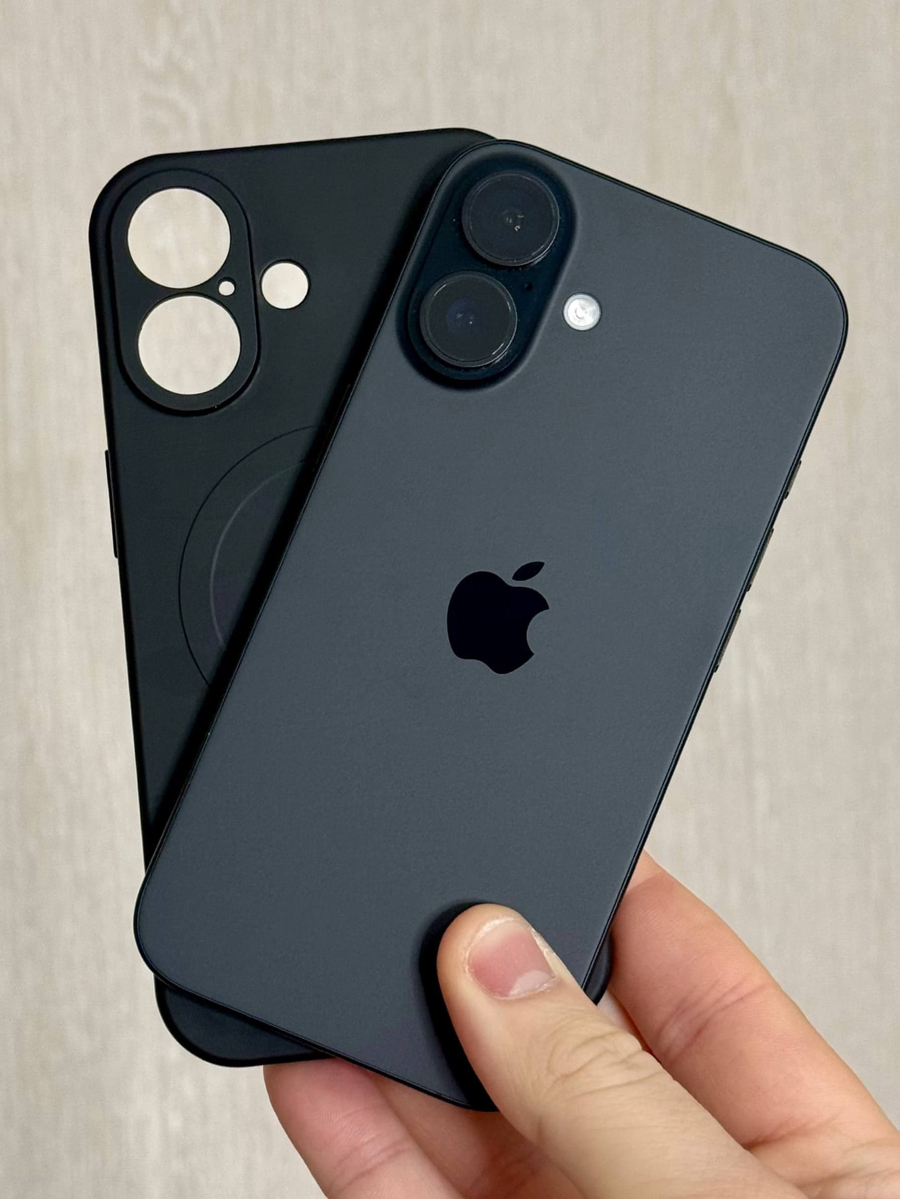 iPhone 16, 128 ГБ: корпус