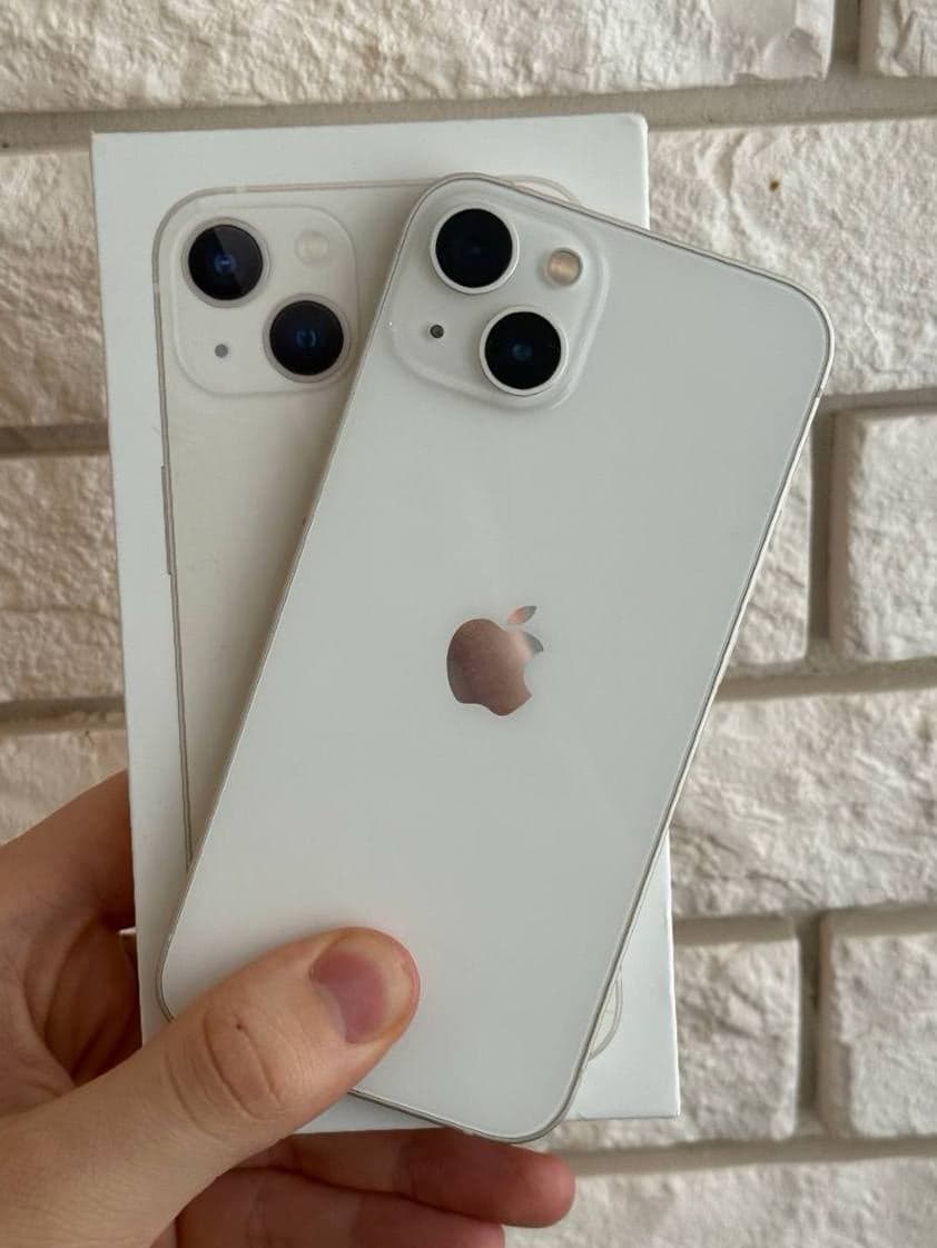 iPhone 13, 128 ГБ: корпус
