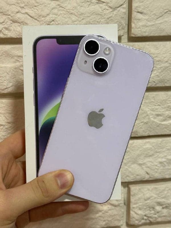 iPhone 14, 128 ГБ: корпус
