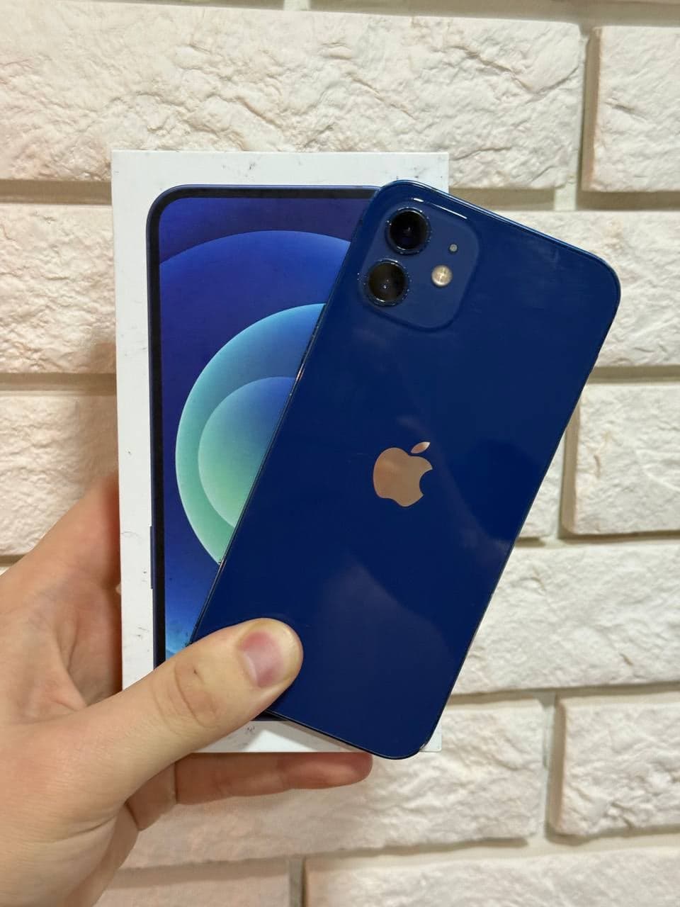 iPhone 12, 128 ГБ: корпус