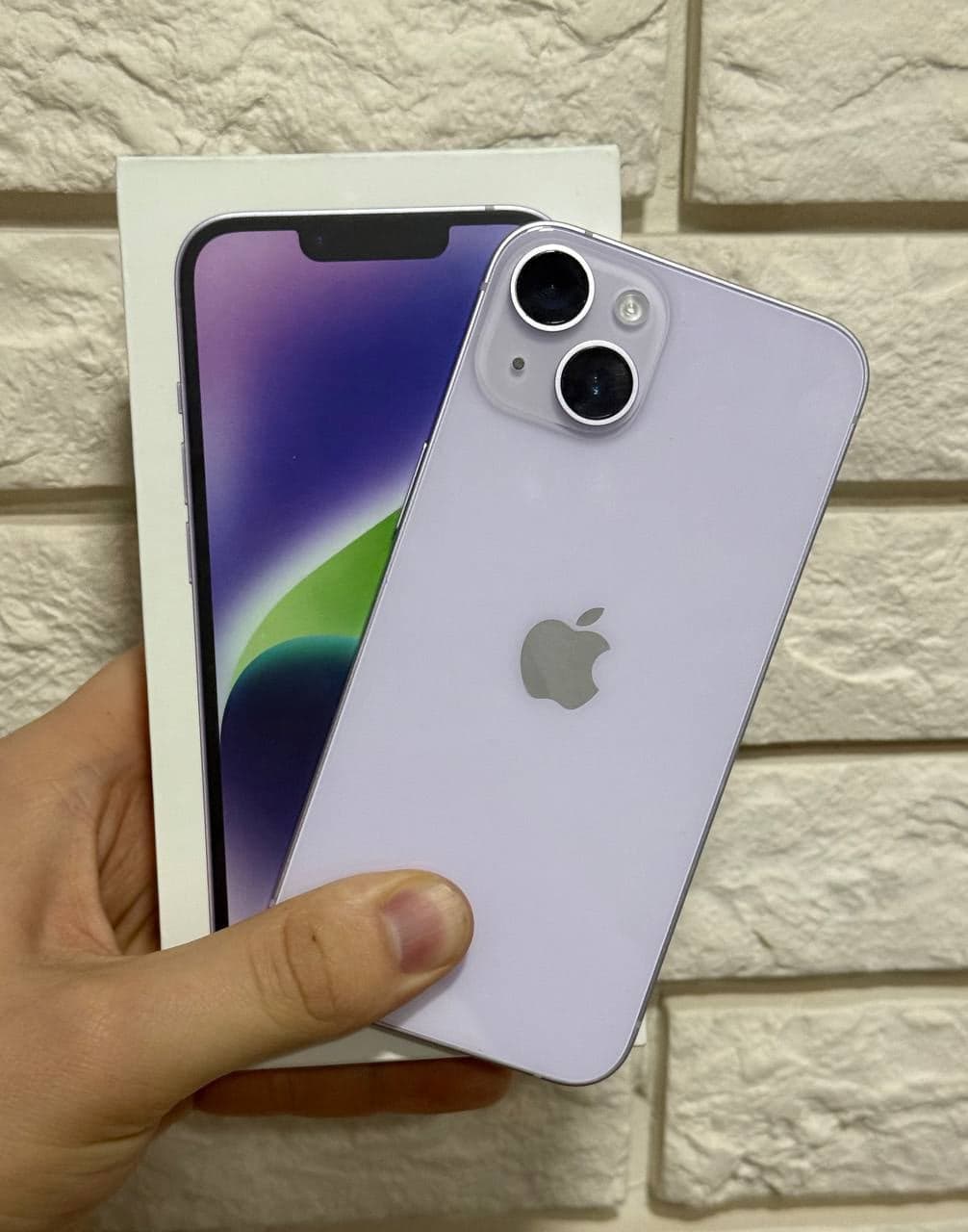 iPhone 14, 128 ГБ: корпус