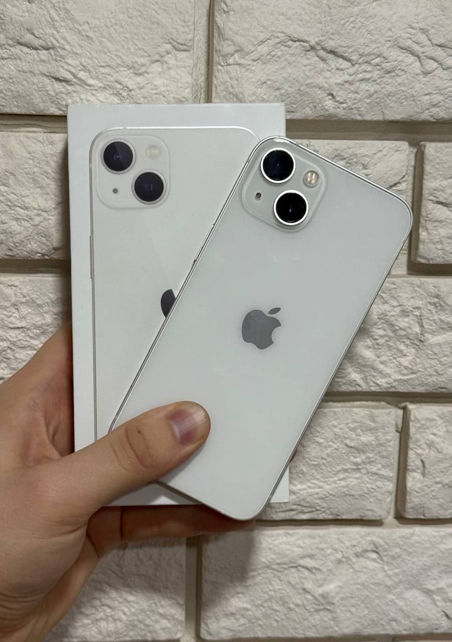 iPhone 13, 128 ГБ: корпус