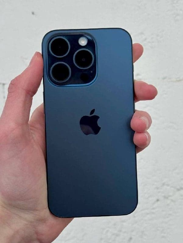 iPhone 15 Pro, 256 ГБ: корпус