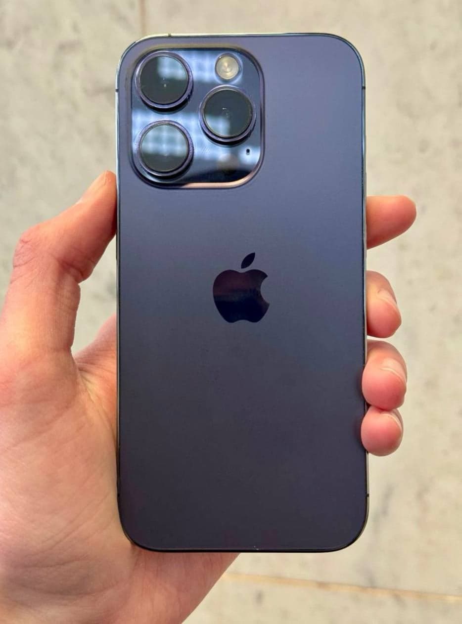 iPhone 14 Pro, 256 ГБ: корпус