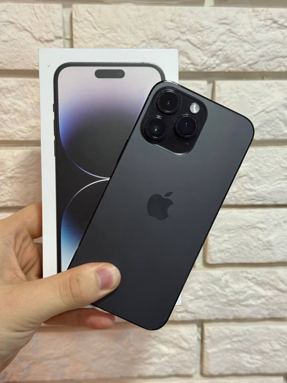 iPhone 14 Pro Max, 128 ГБ: корпус