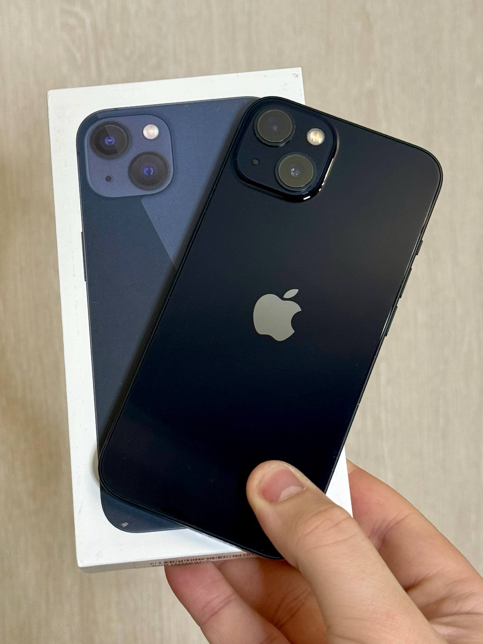 iPhone 13, 128 ГБ: корпус