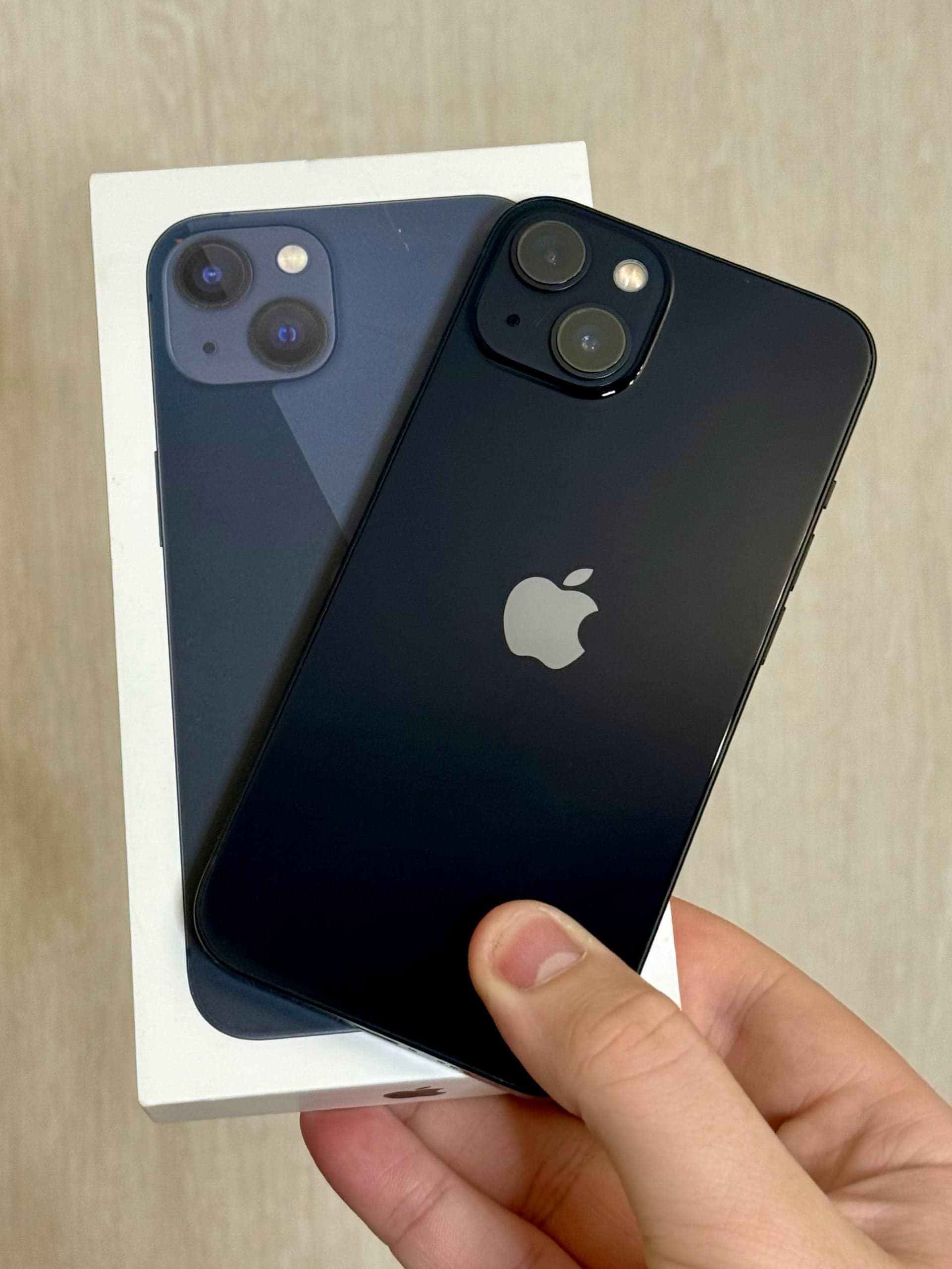 iPhone 13, 128 ГБ: корпус