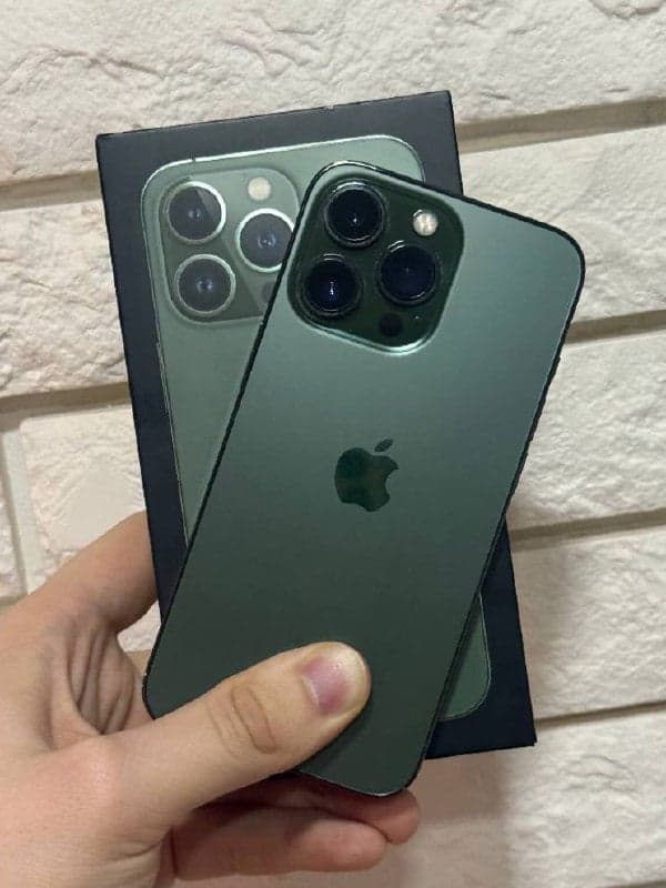 iPhone 13 Pro, 128 ГБ: корпус