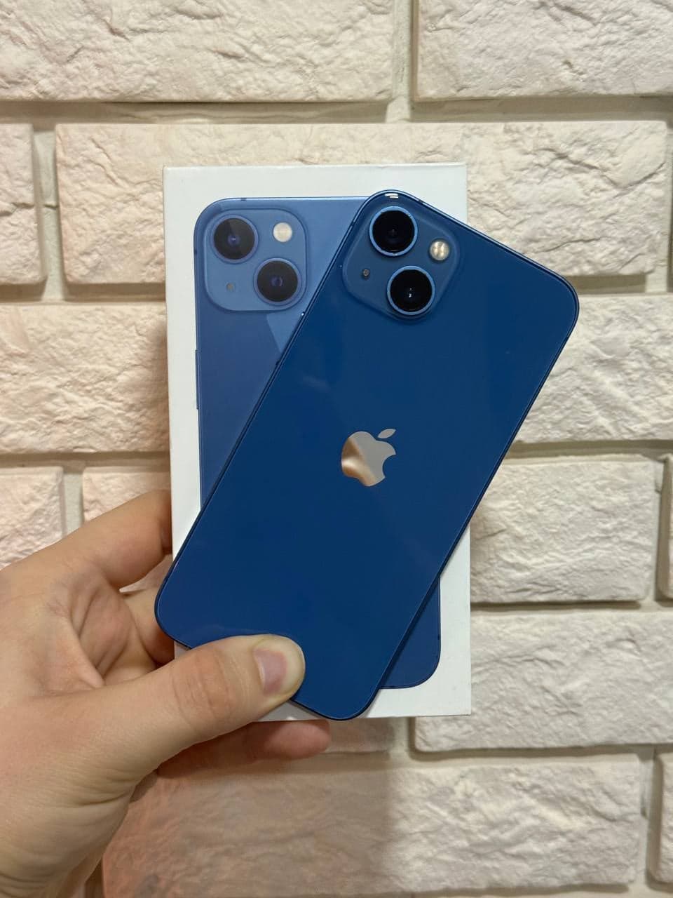 iPhone 13, 128 ГБ: корпус