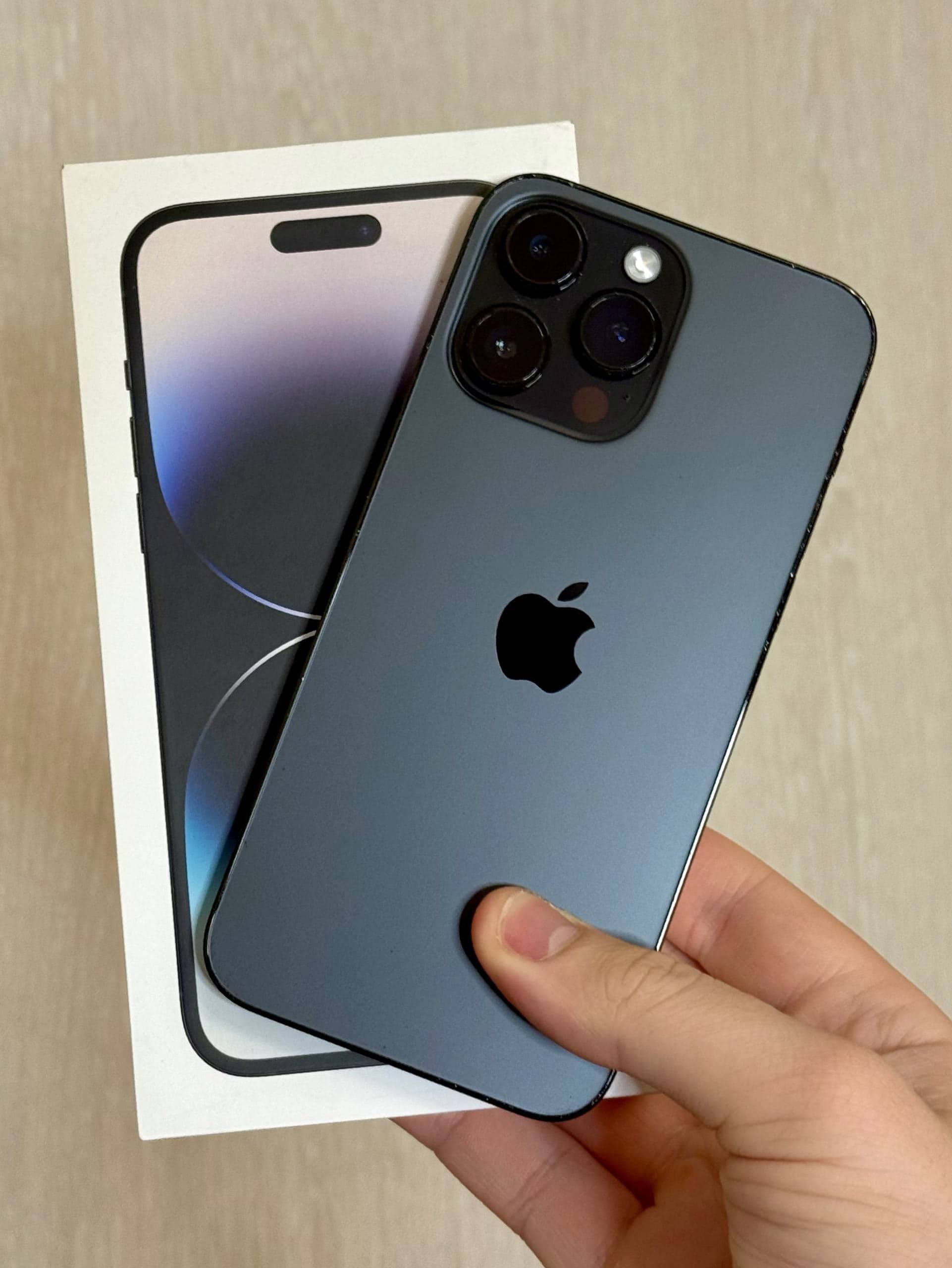 iPhone 14 Pro Max, 256 ГБ: корпус