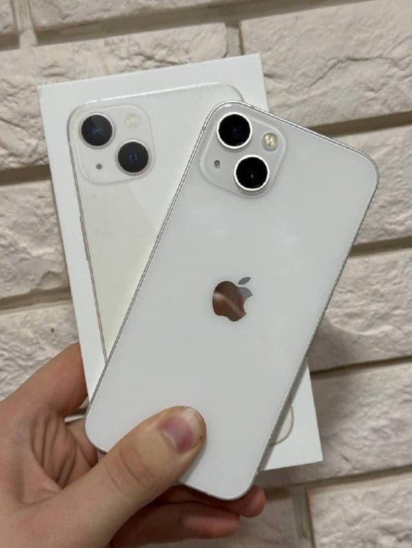 iPhone 13, 128 ГБ: корпус