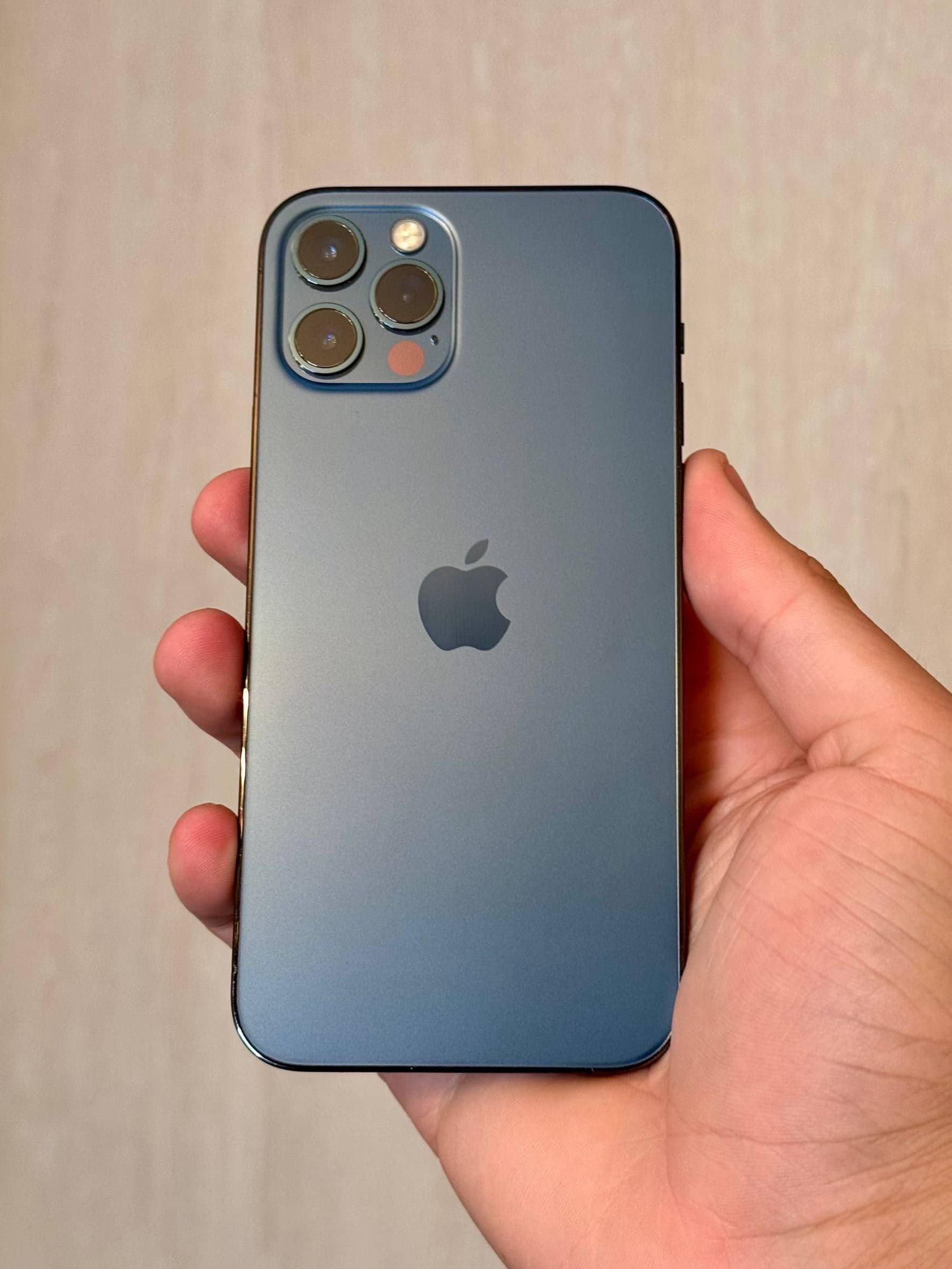 iPhone 12 Pro, 256 ГБ: корпус