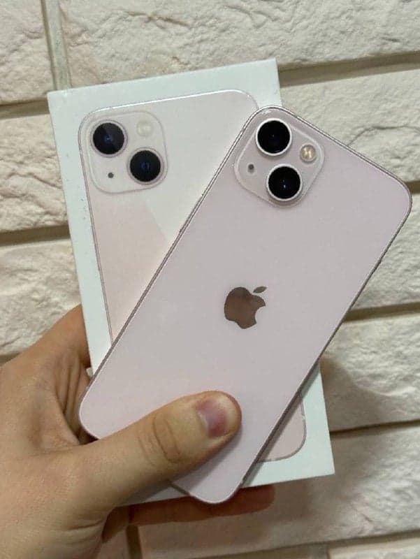 iPhone 13, 128 ГБ: корпус