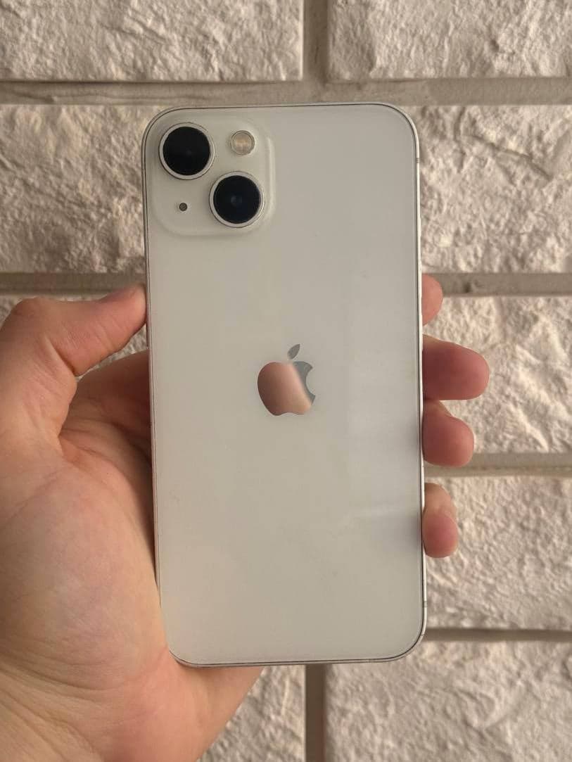 iPhone 13, 128 ГБ: корпус