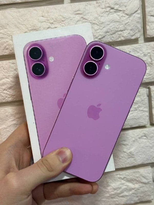 iPhone 16, 128 ГБ: корпус
