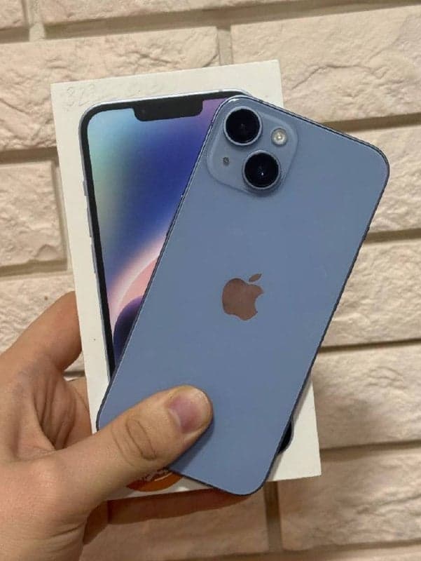 iPhone 14, 128 ГБ: корпус