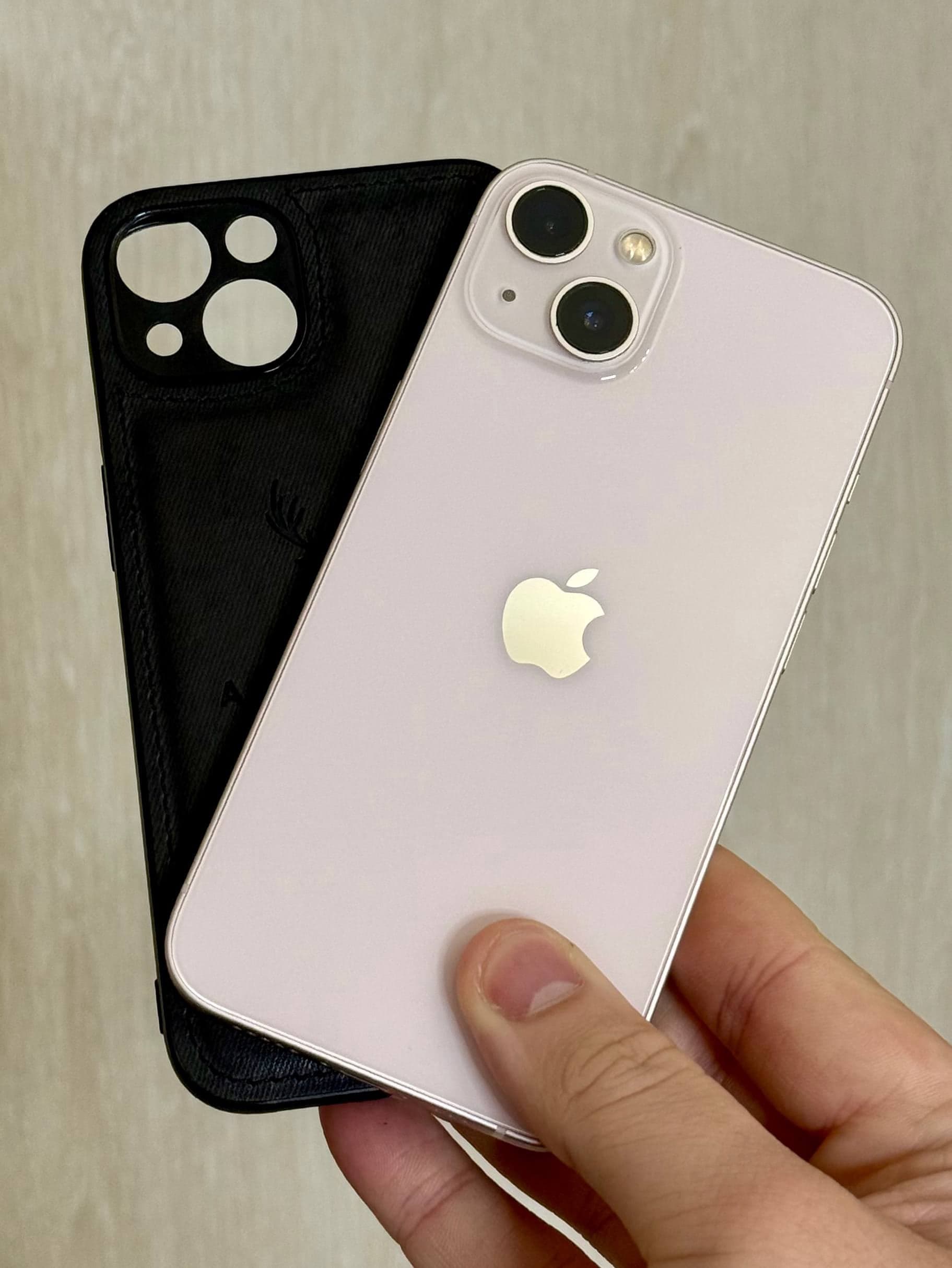 iPhone 13, 128 ГБ: корпус