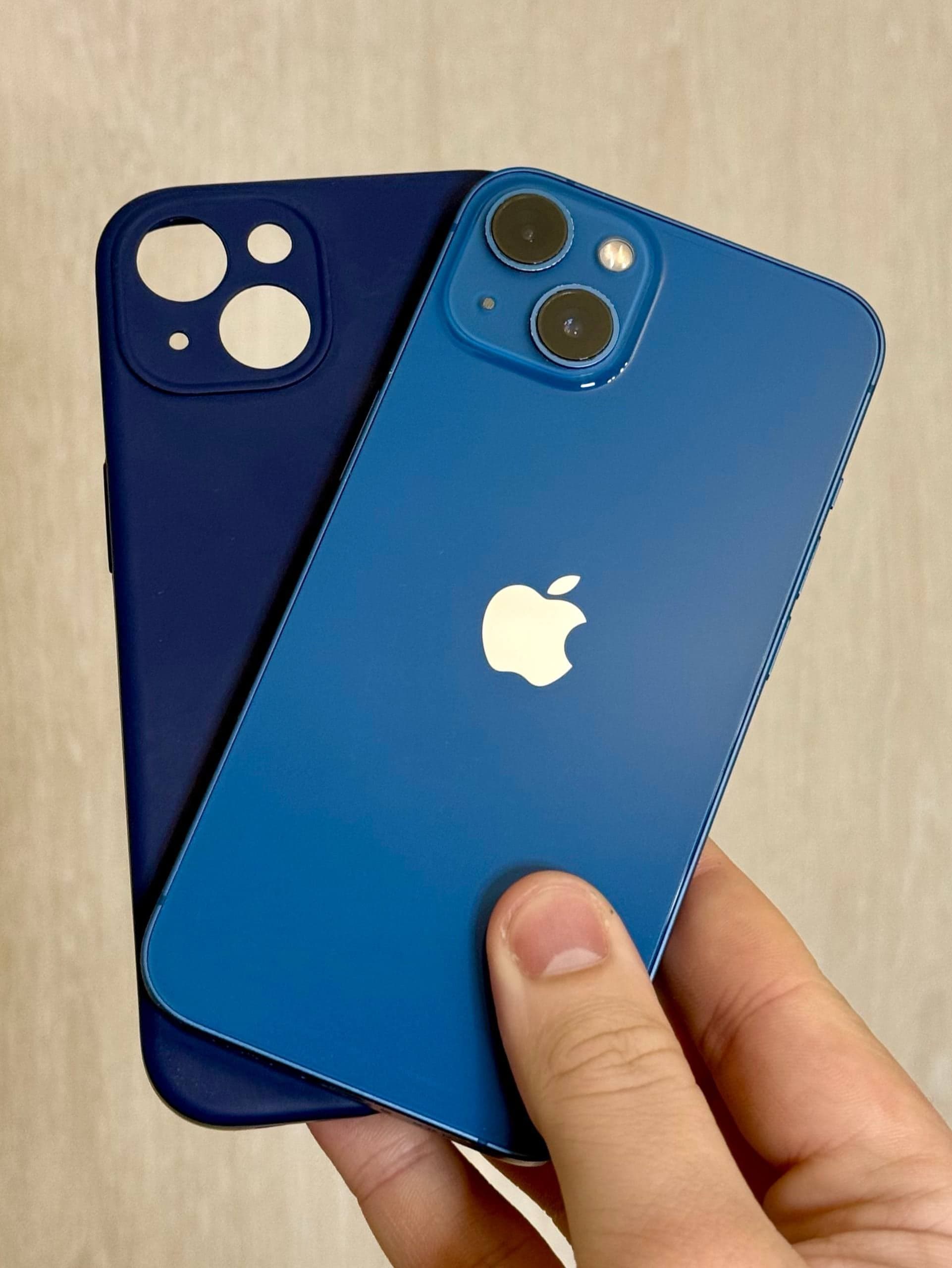 iPhone 13, 128 ГБ: корпус