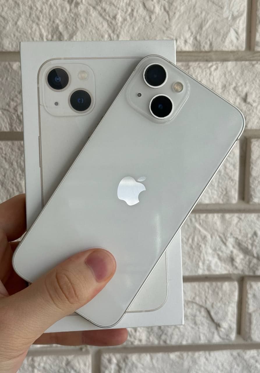 iPhone 13, 256 ГБ: корпус