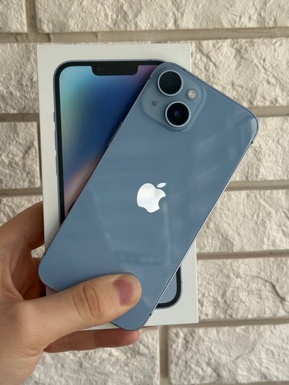 iPhone 14, 128 ГБ: корпус