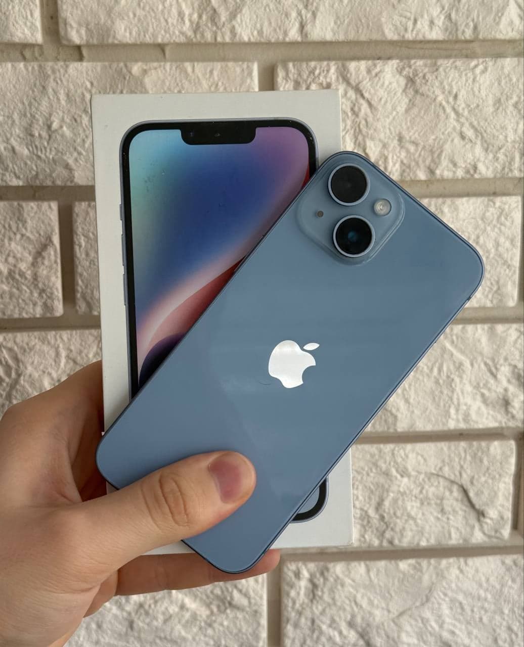 iPhone 14, 128 ГБ: корпус