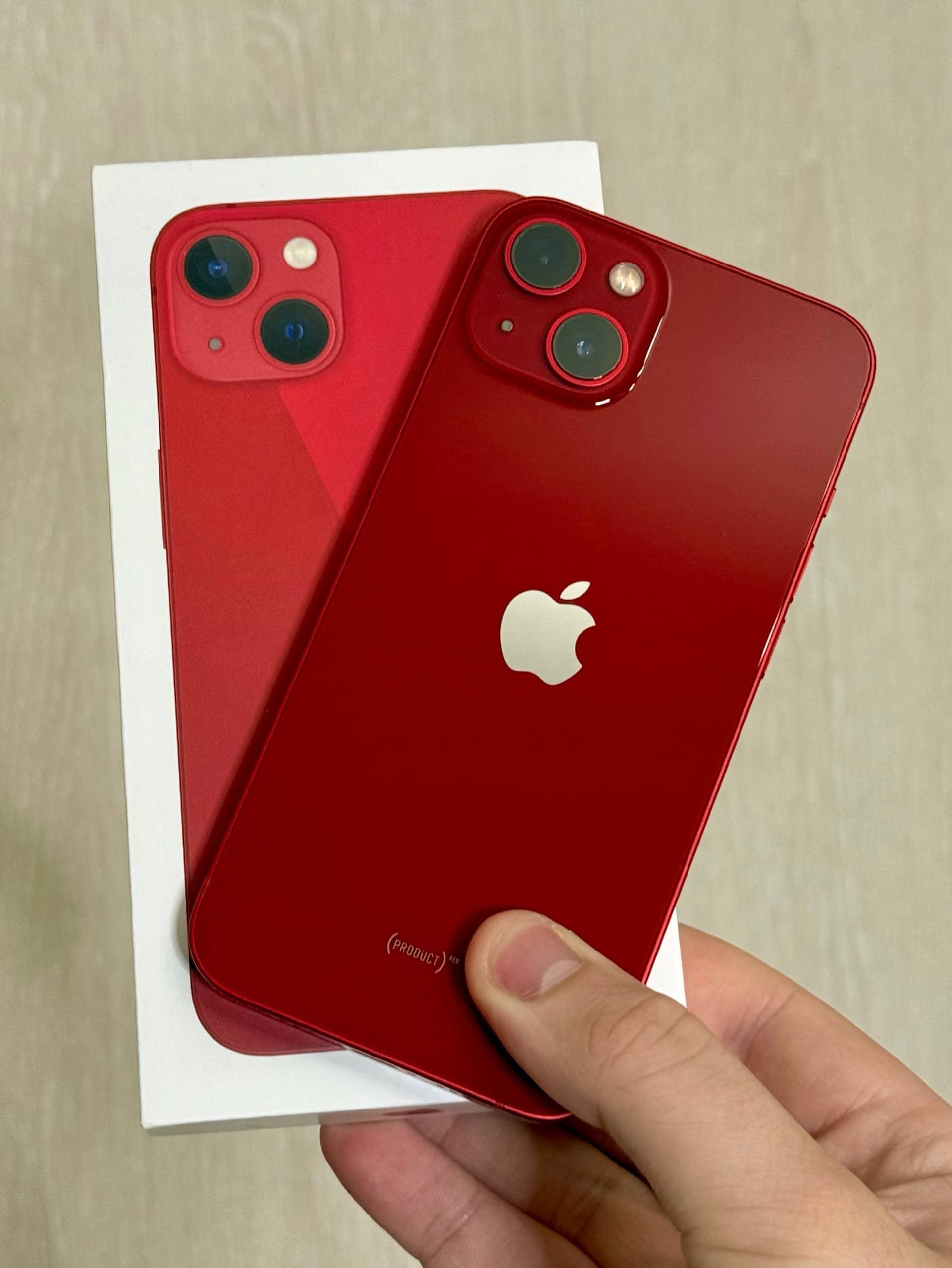 iPhone 13, 128 ГБ: корпус