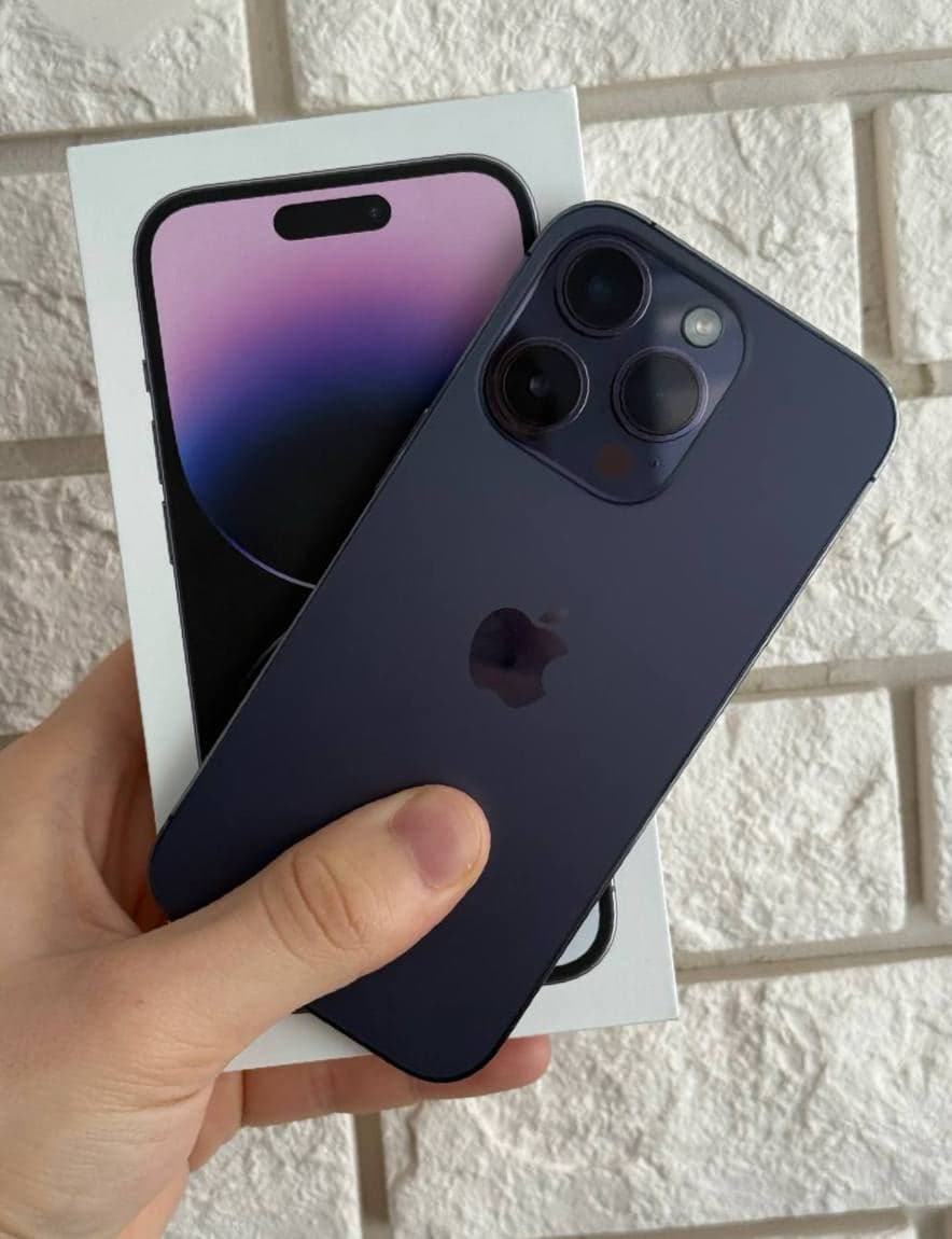 iPhone 14 Pro, 128 ГБ: корпус