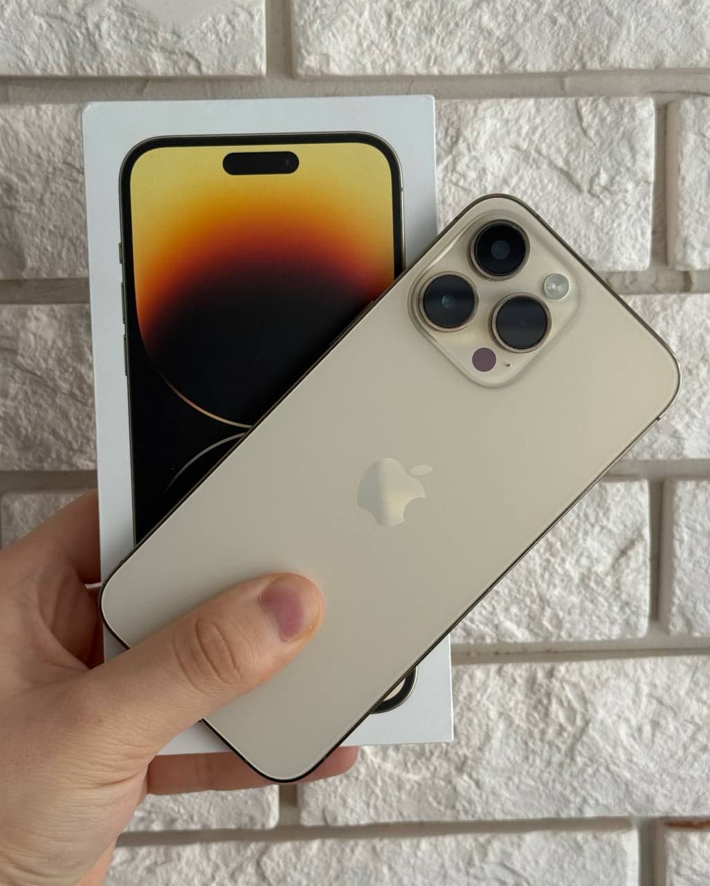 iPhone 14 Pro Max, 512 ГБ: корпус