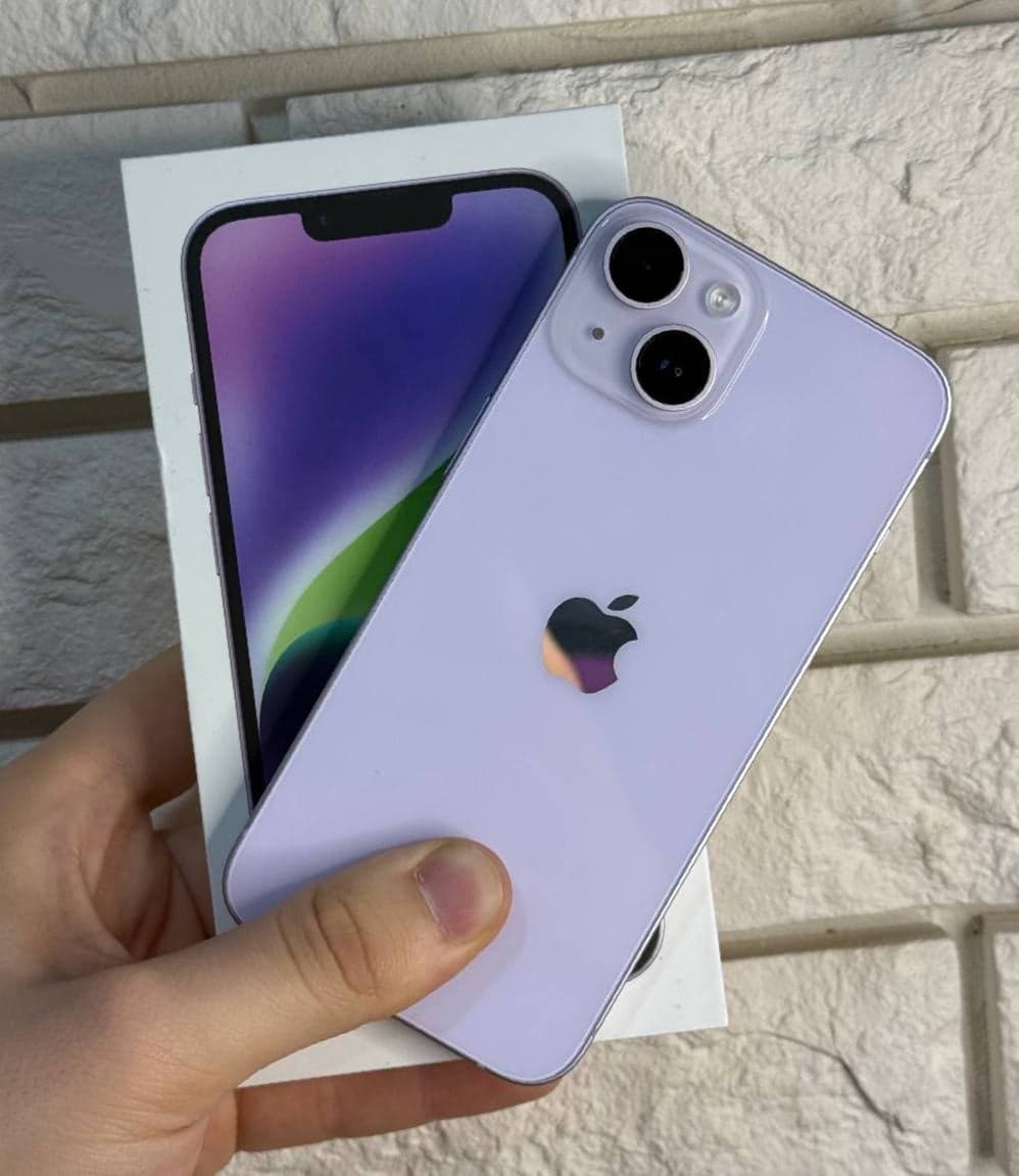 iPhone 14, 128 ГБ: корпус