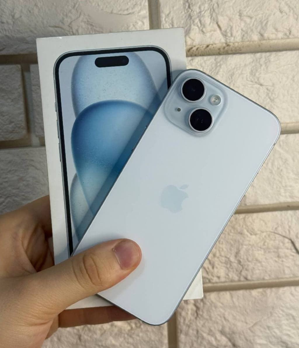 iPhone 15, 128 ГБ: корпус