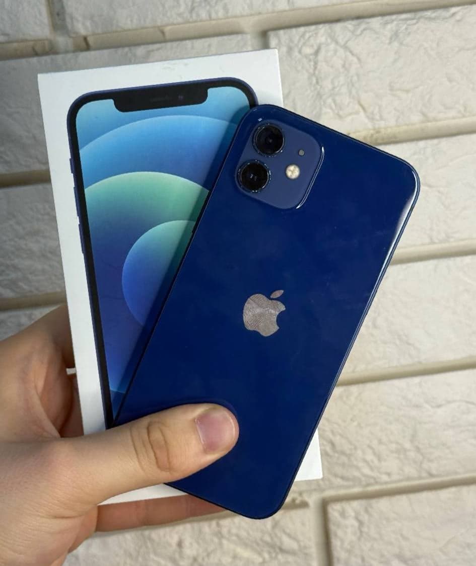 iPhone 12, 64 ГБ: корпус