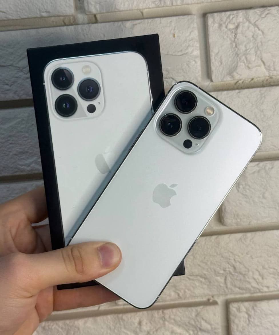 iPhone 13 Pro, 128 ГБ: корпус