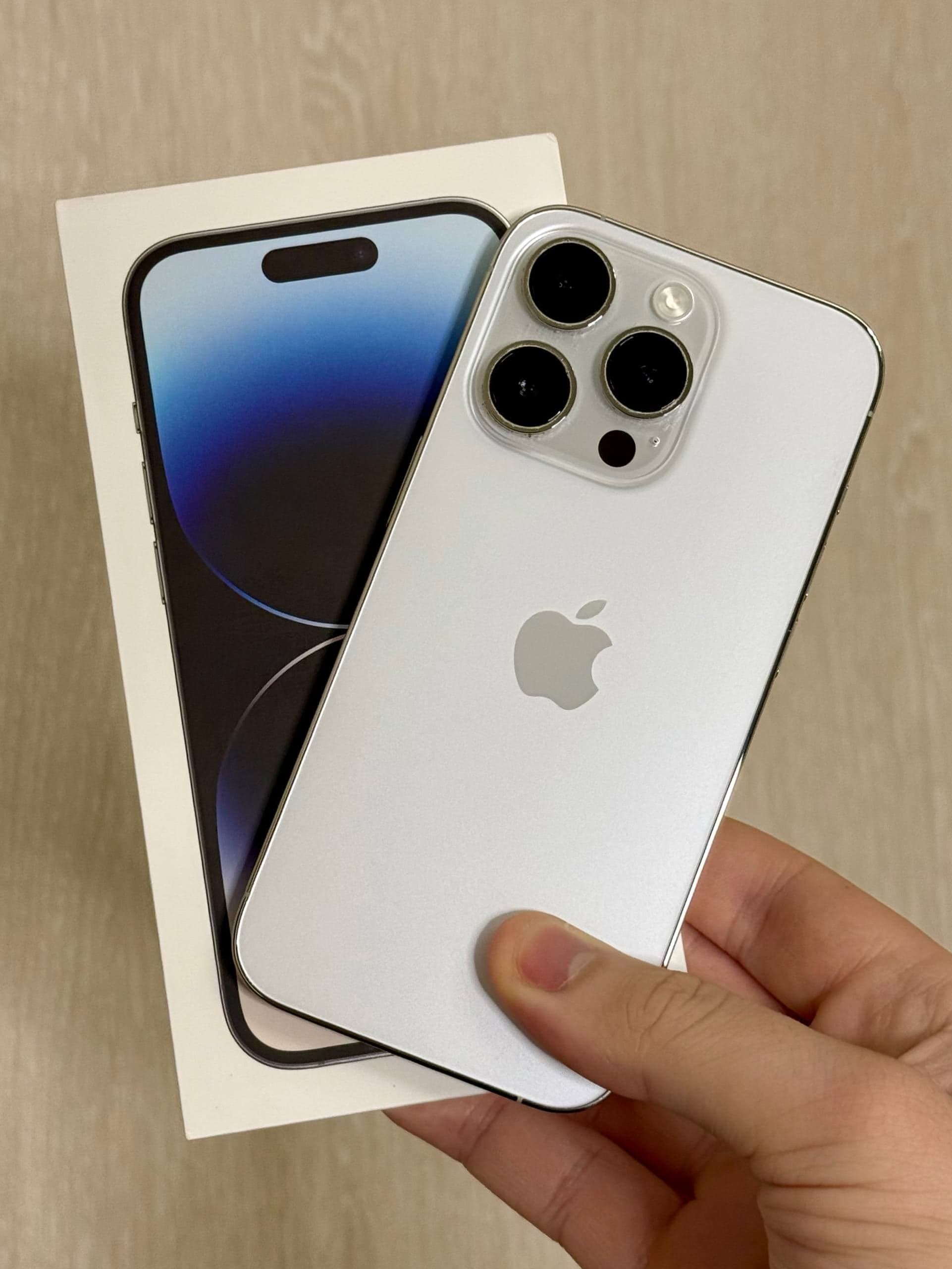 iPhone 14 Pro, 256 ГБ: корпус
