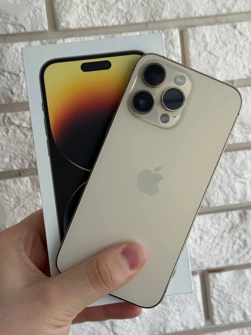 iPhone 14 Pro Max, 256 ГБ: корпус