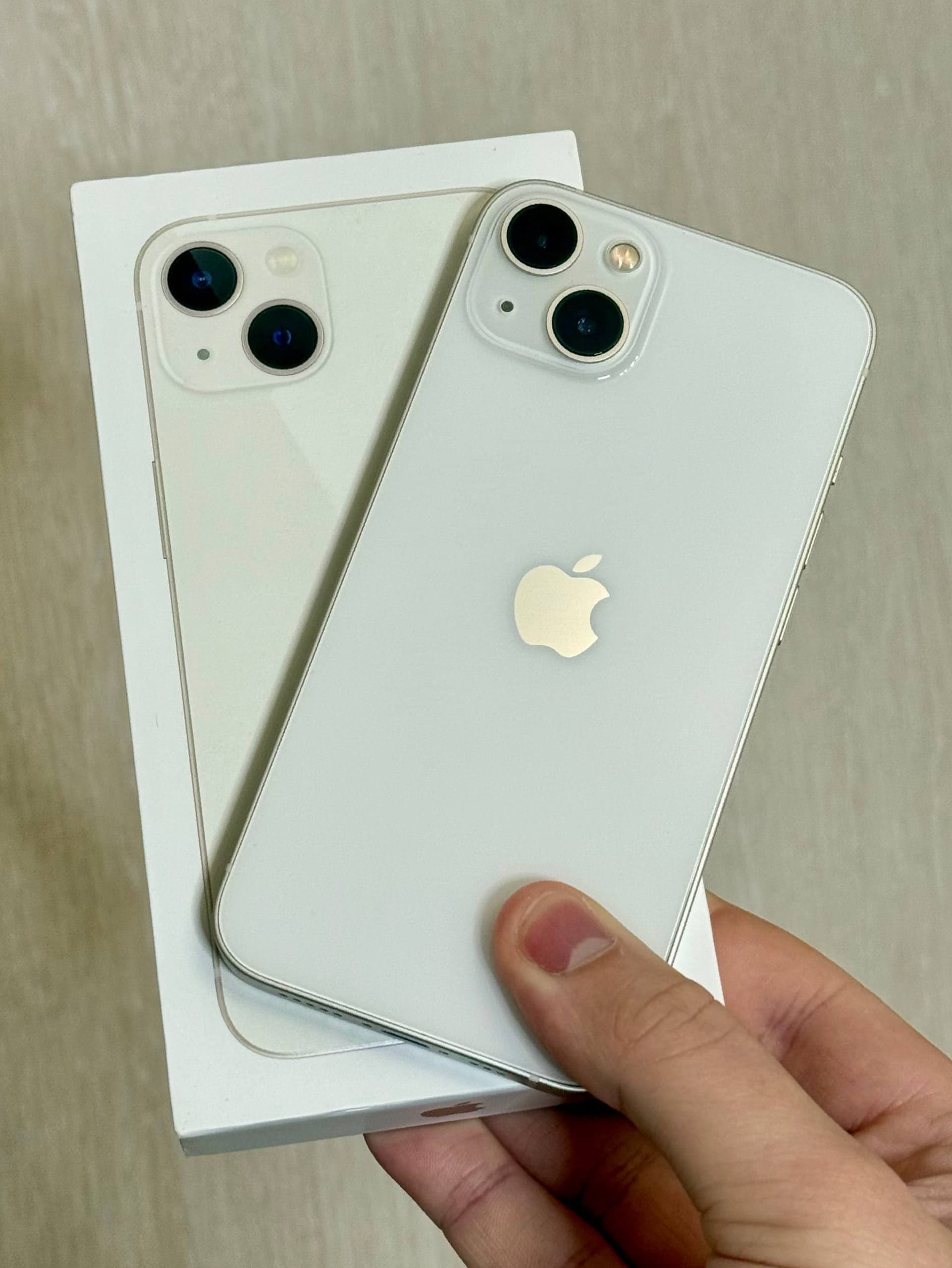 iPhone 13, 128 ГБ: корпус