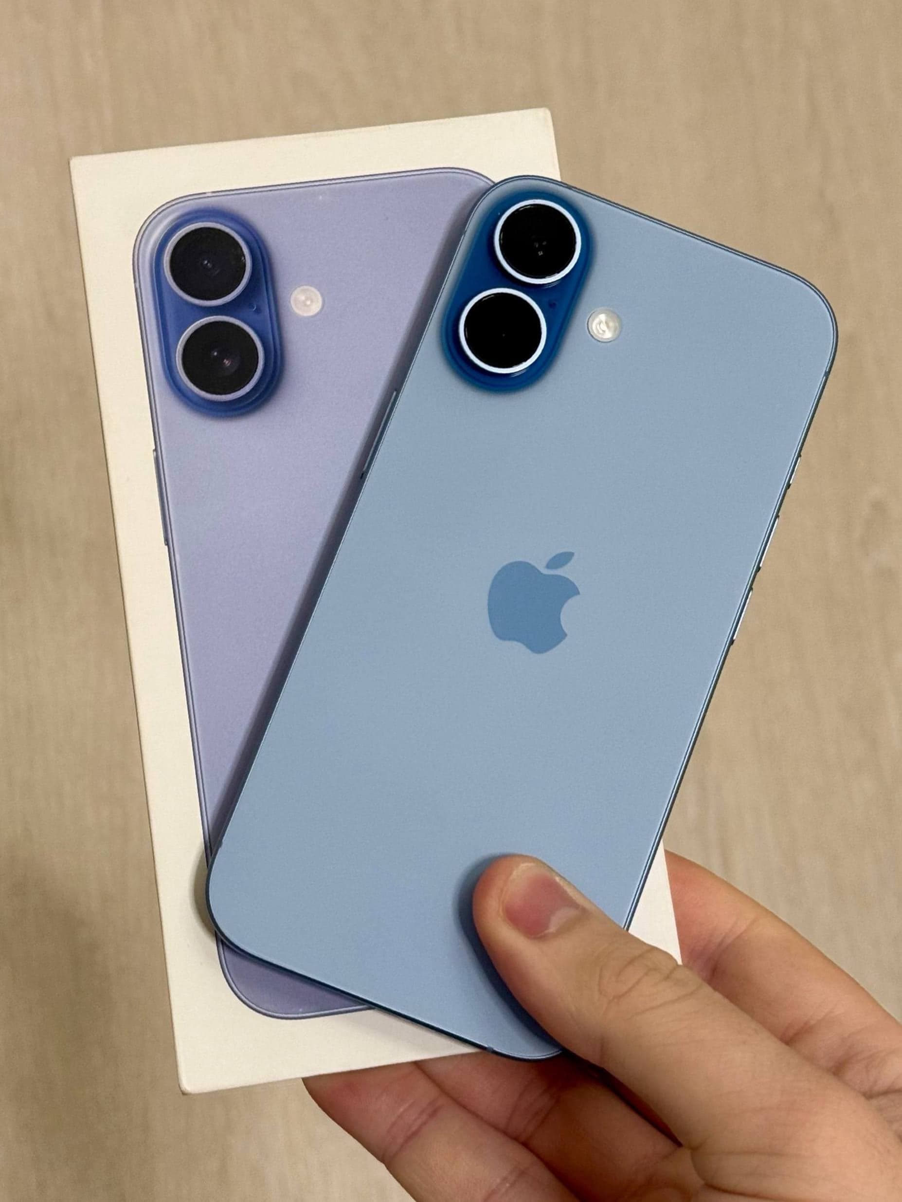 iPhone 17, 256 ГБ: корпус