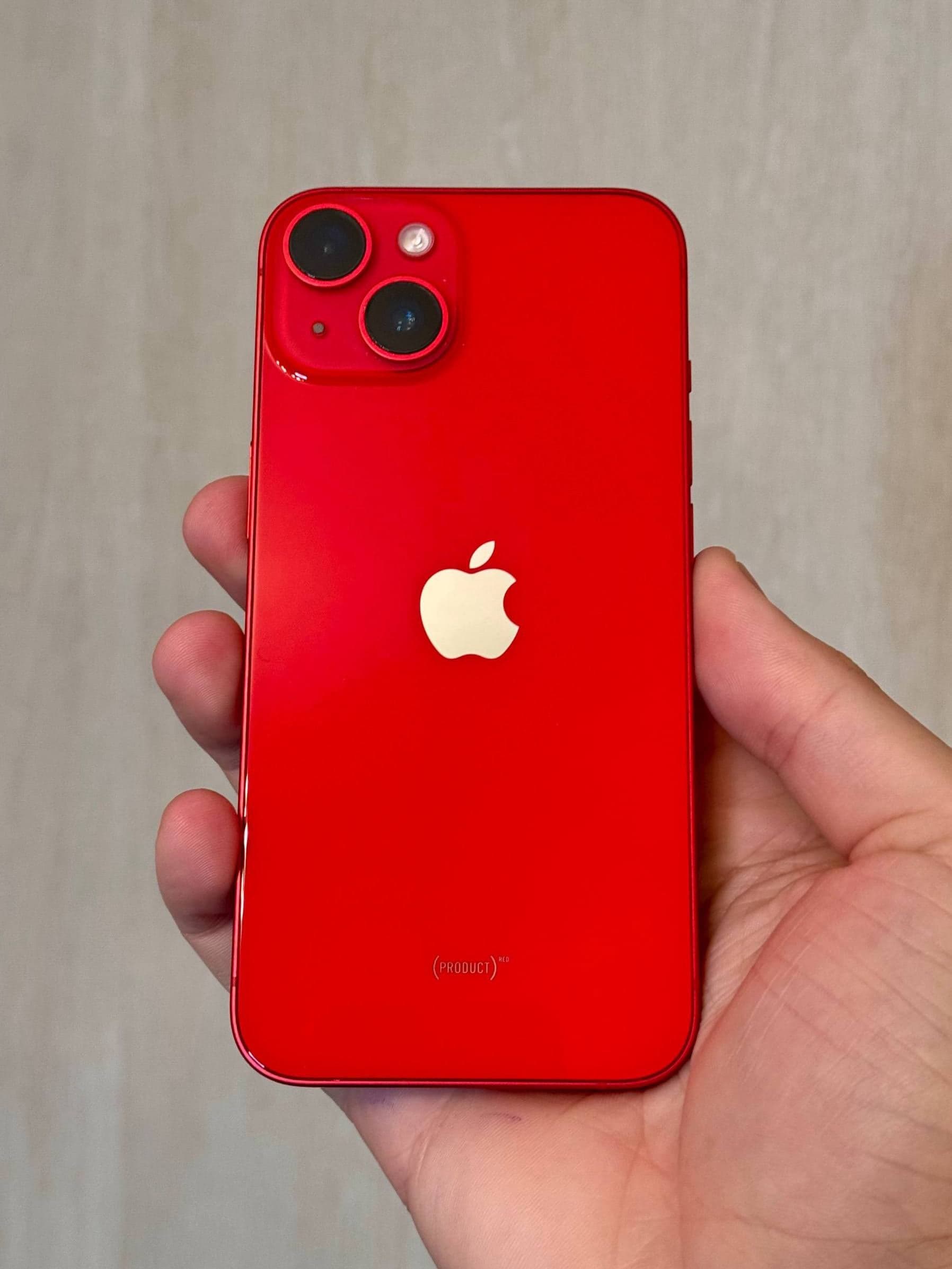 iPhone 14, 128 ГБ: корпус