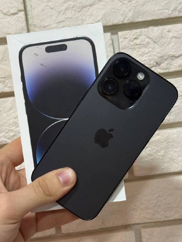 iPhone 14 Pro, 128 ГБ: корпус