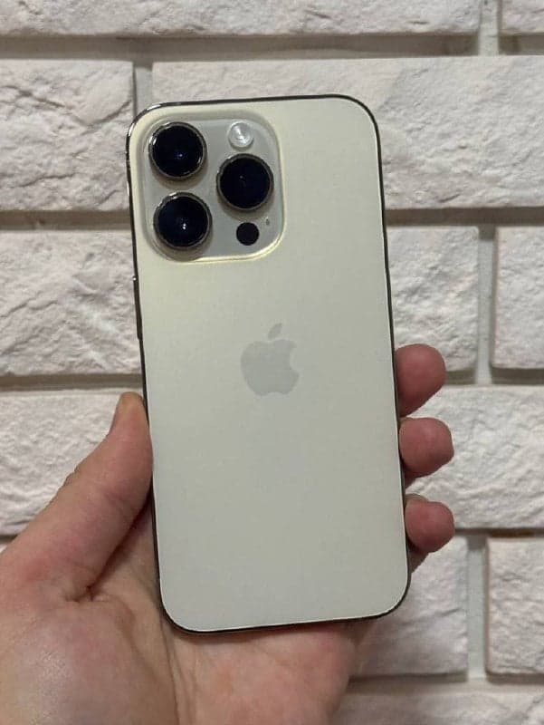 iPhone 14 Pro, 128 ГБ: корпус