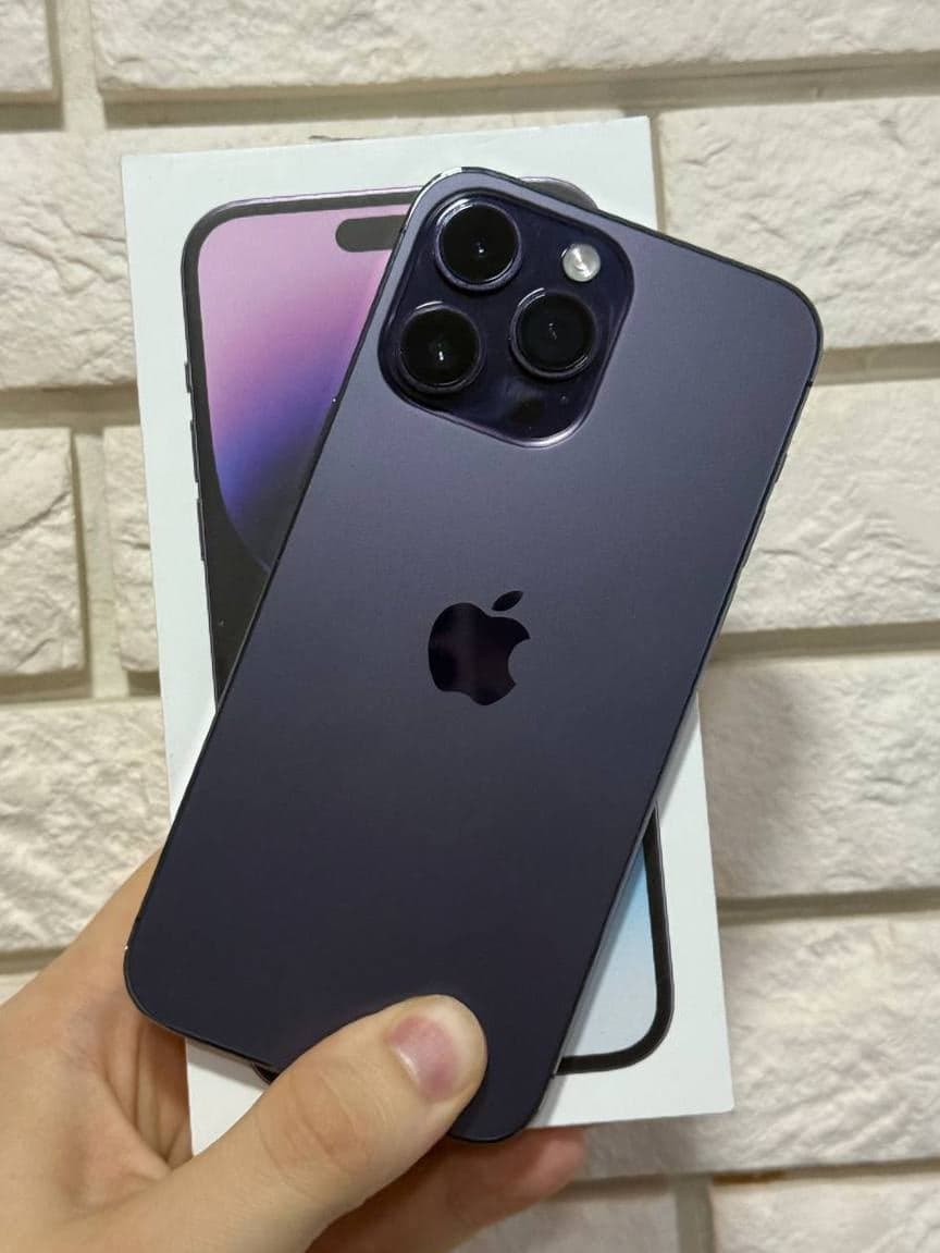 iPhone 14 Pro Max, 256 ГБ: корпус