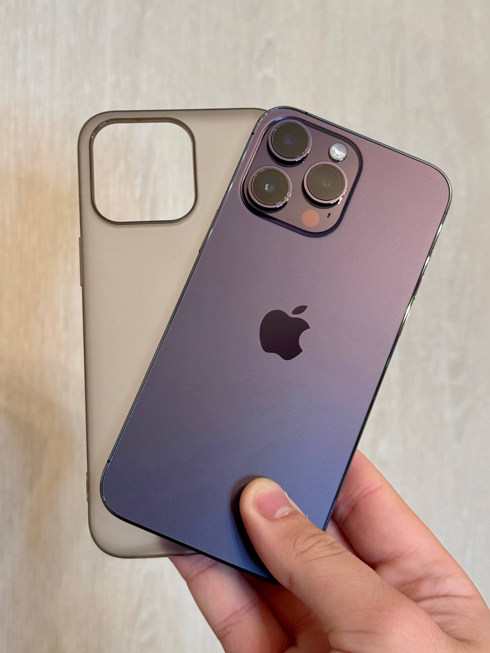 iPhone 14 Pro Max, 128 ГБ: корпус