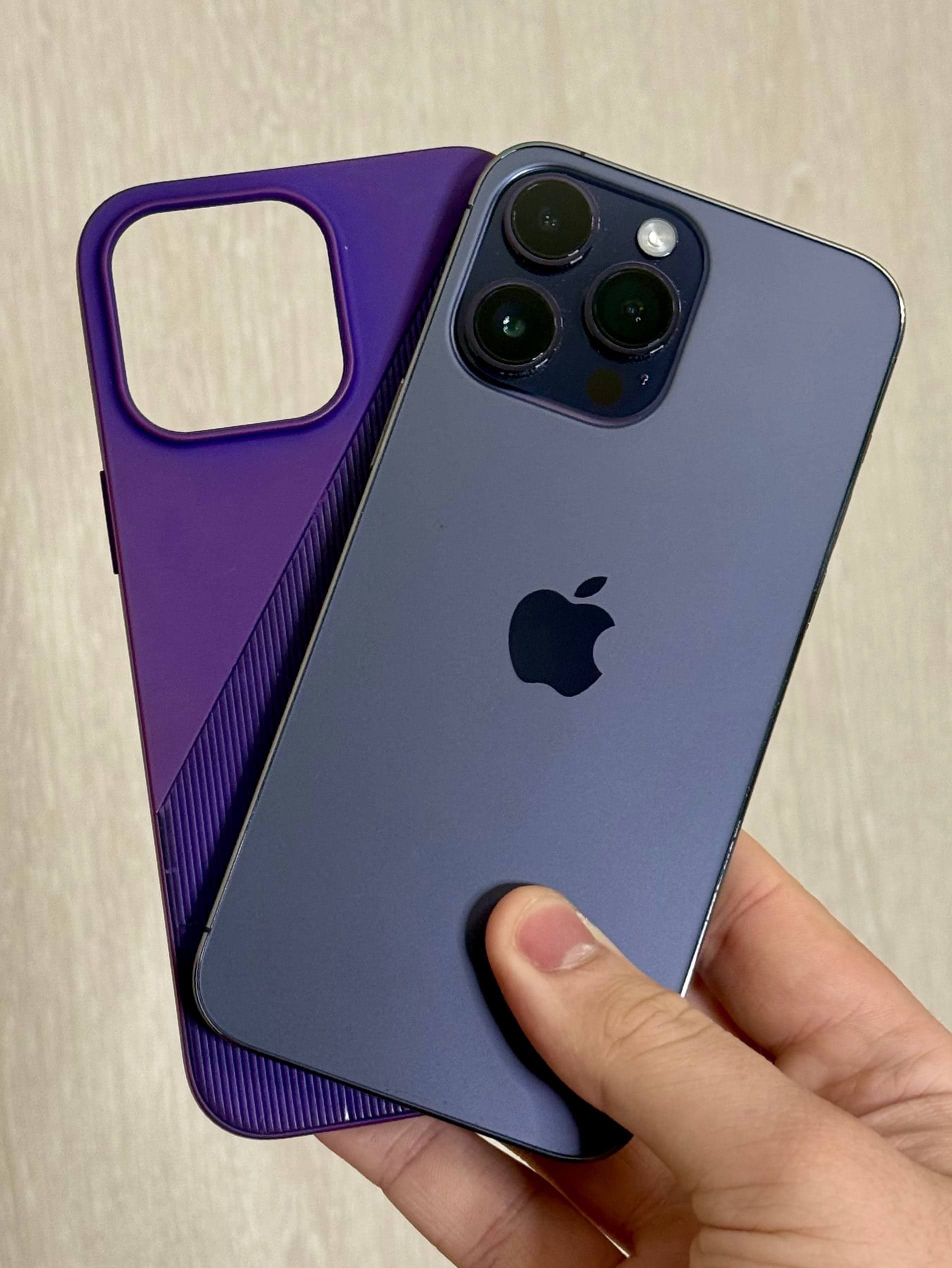 iPhone 14 Pro Max, 128 ГБ: корпус