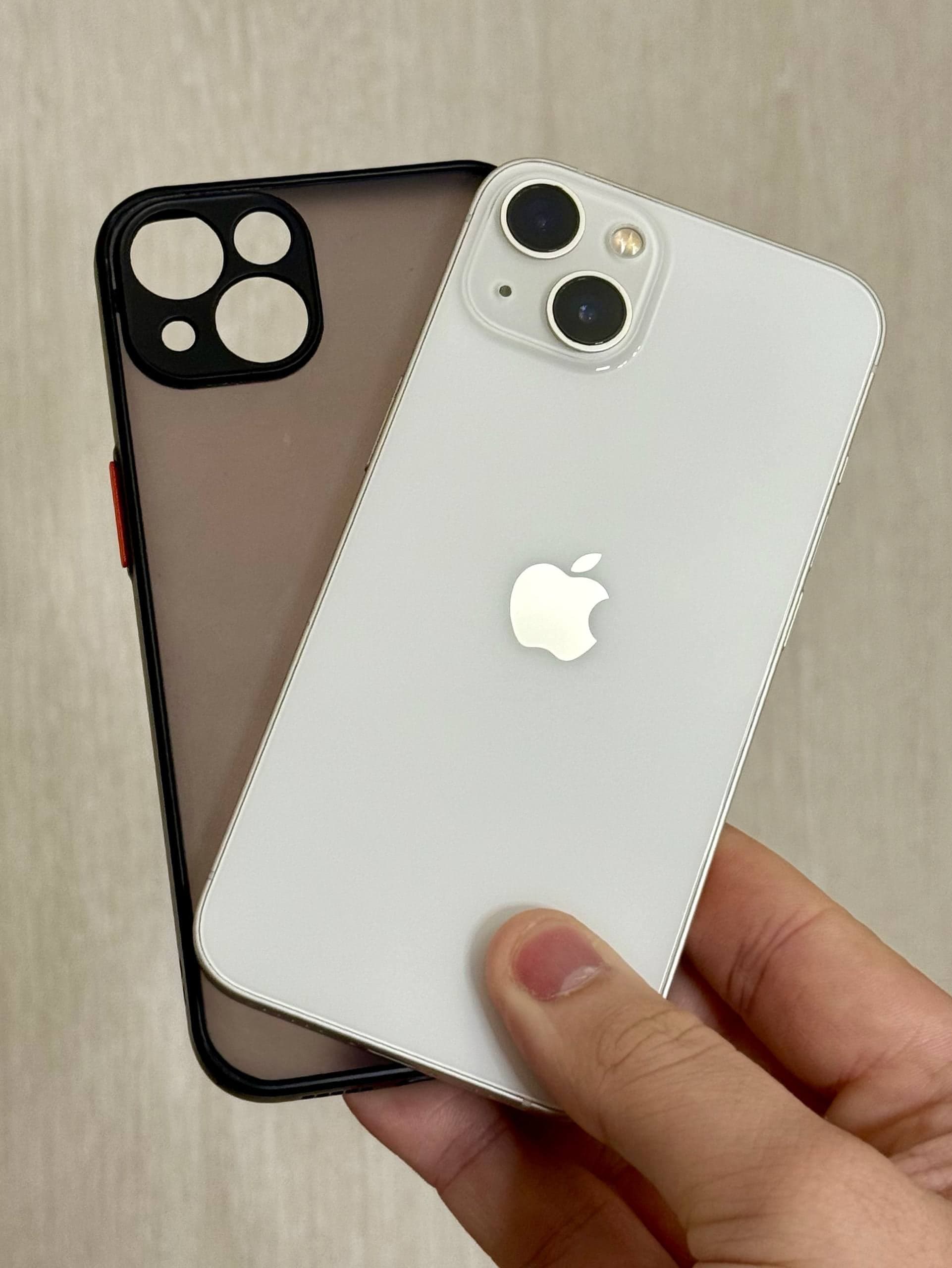 iPhone 13, 128 ГБ: корпус